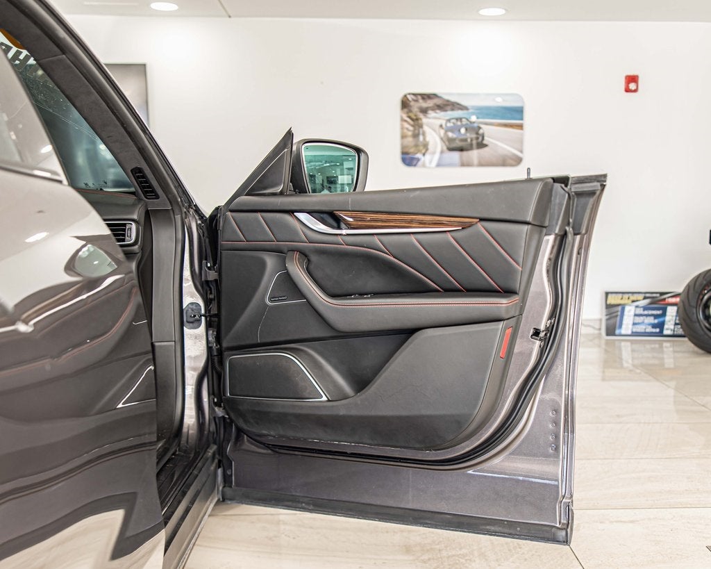 2019 Maserati Levante S GranSport