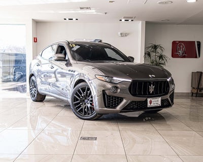 2019 Maserati Levante S GranSport