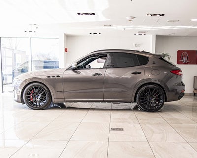 2019 Maserati Levante S GranSport