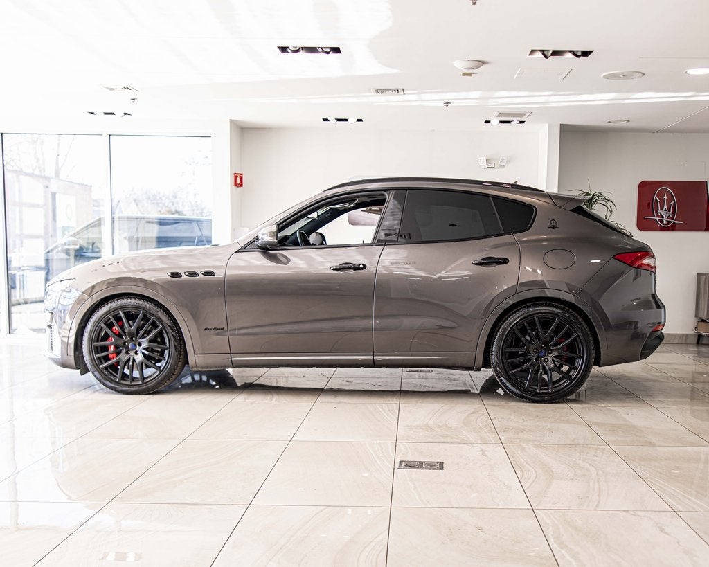 2019 Maserati Levante S GranSport