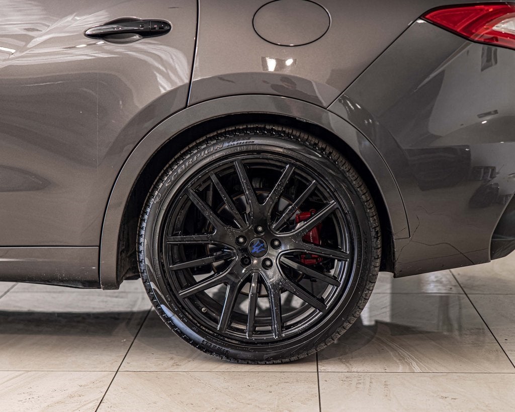 2019 Maserati Levante S GranSport