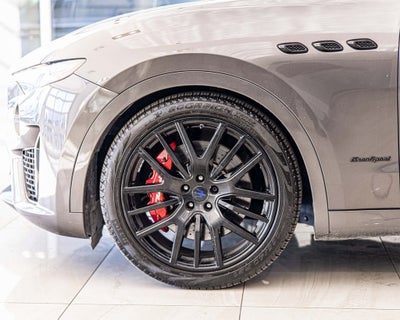 2019 Maserati Levante S GranSport