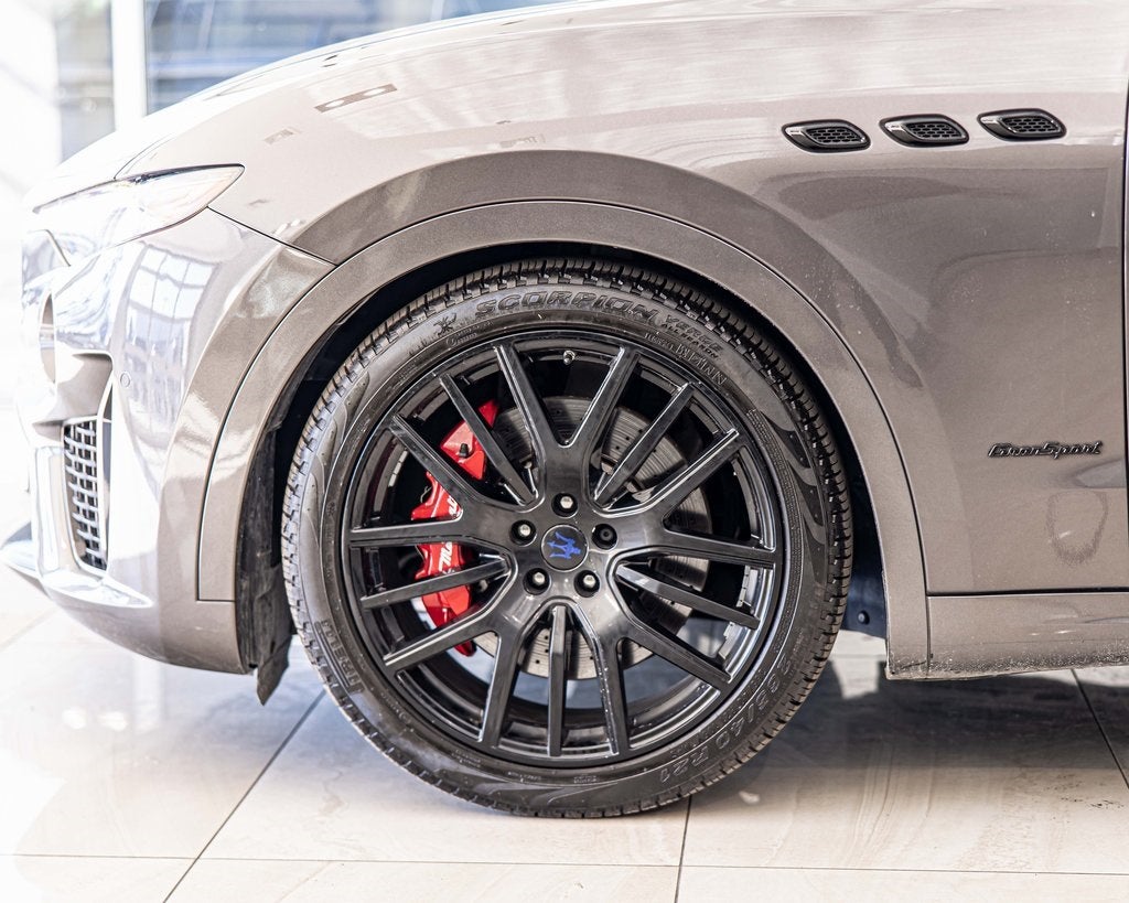 2019 Maserati Levante S GranSport