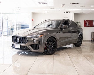 2019 Maserati Levante S GranSport