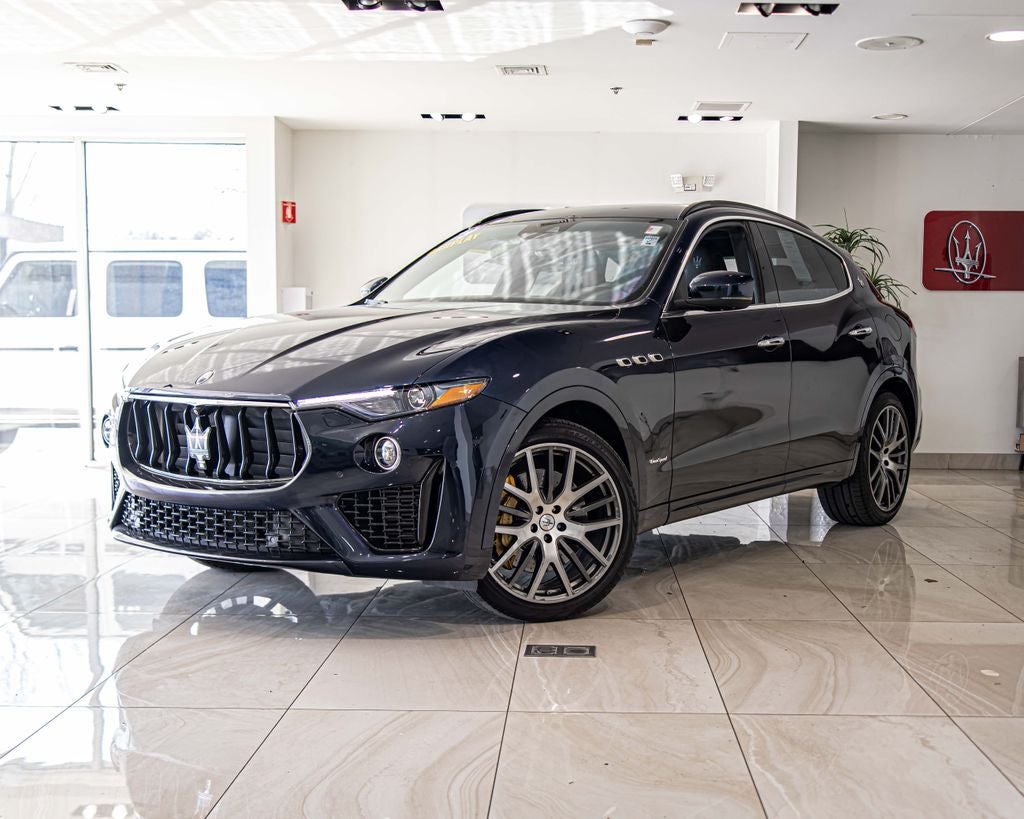 2019 Maserati Levante S GranSport