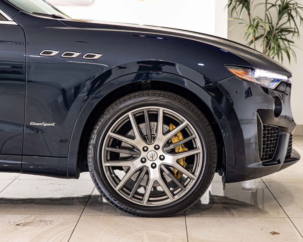 2019 Maserati Levante S GranSport