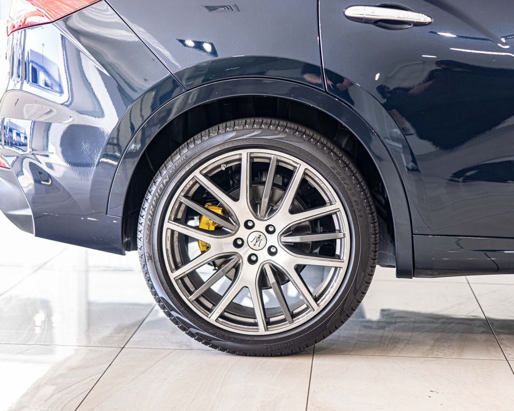 2019 Maserati Levante S GranSport