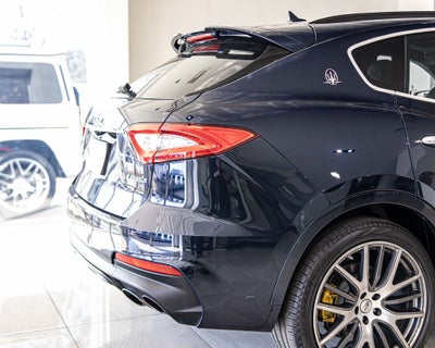 2019 Maserati Levante S GranSport