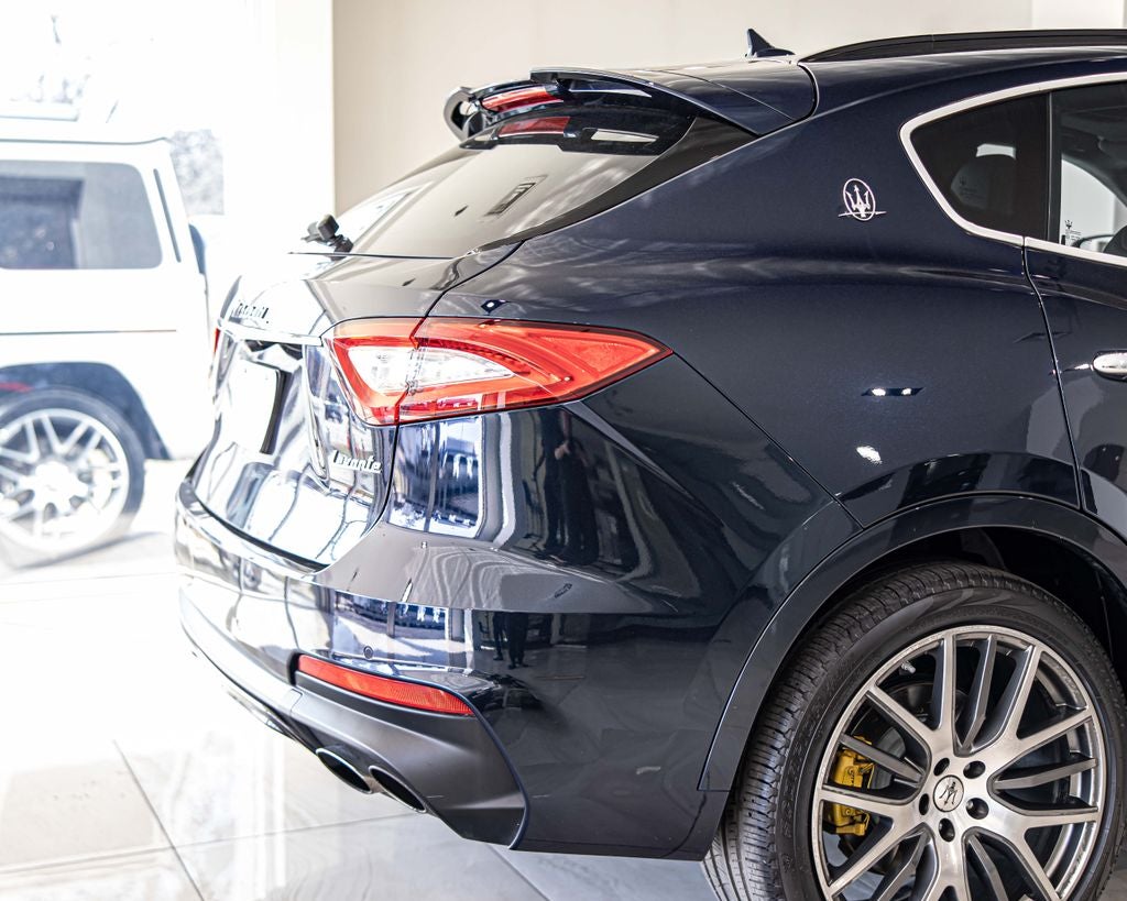 2019 Maserati Levante S GranSport