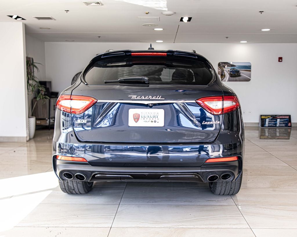 2019 Maserati Levante S GranSport