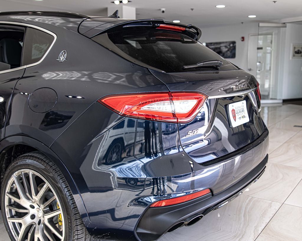 2019 Maserati Levante S GranSport