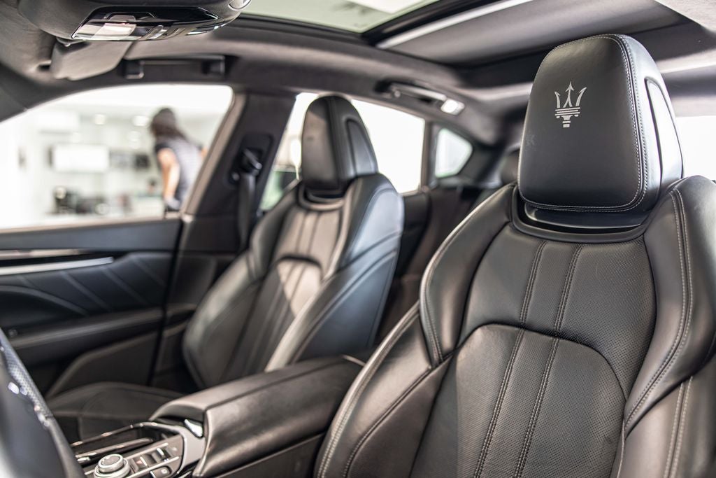 2019 Maserati Levante S GranSport