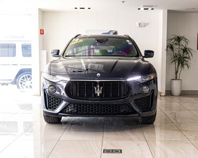2019 Maserati Levante S GranSport