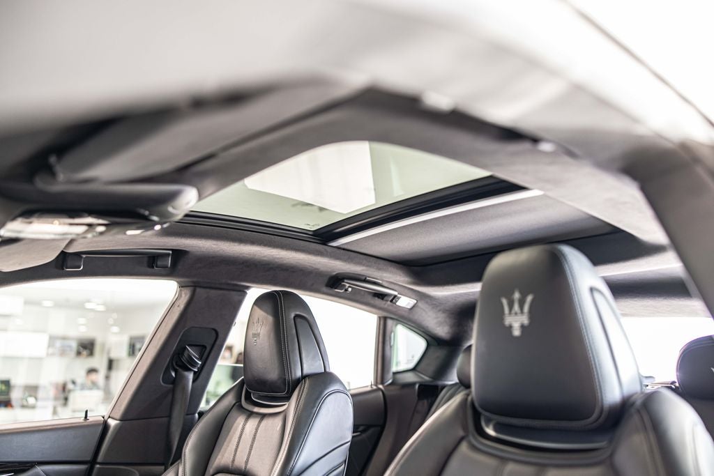 2019 Maserati Levante S GranSport