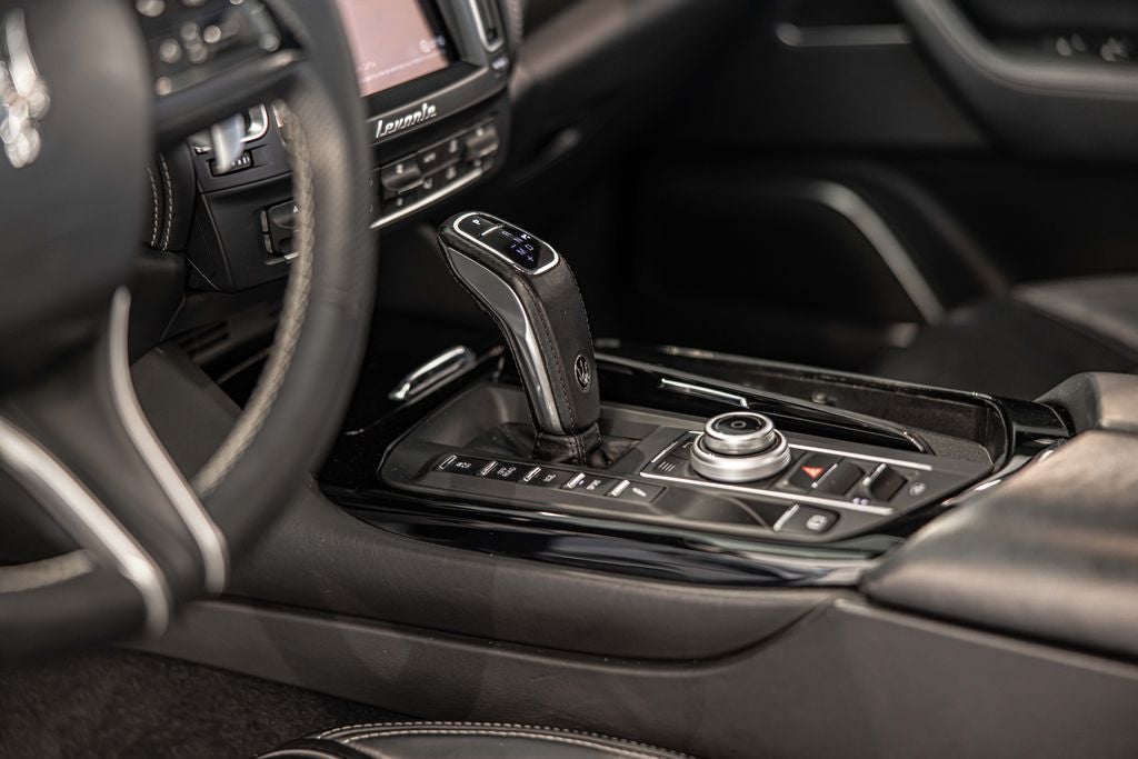 2019 Maserati Levante S GranSport