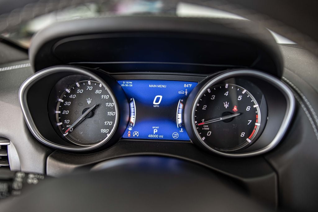 2019 Maserati Levante S GranSport