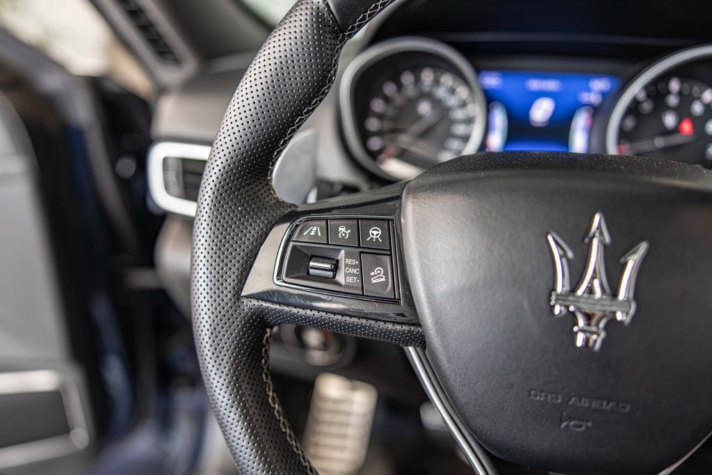 2019 Maserati Levante S GranSport