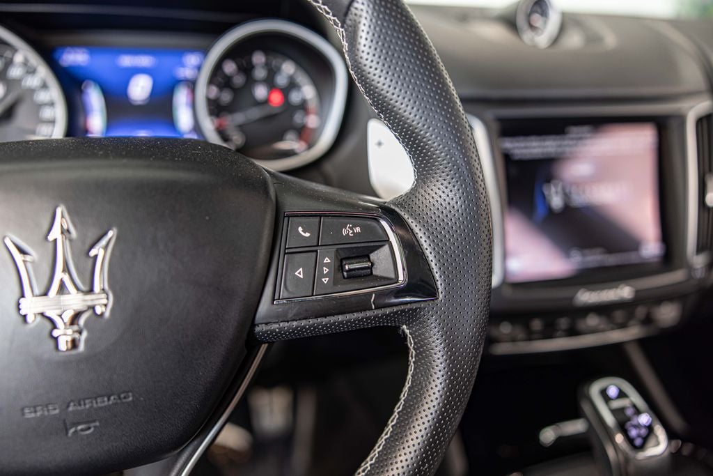 2019 Maserati Levante S GranSport