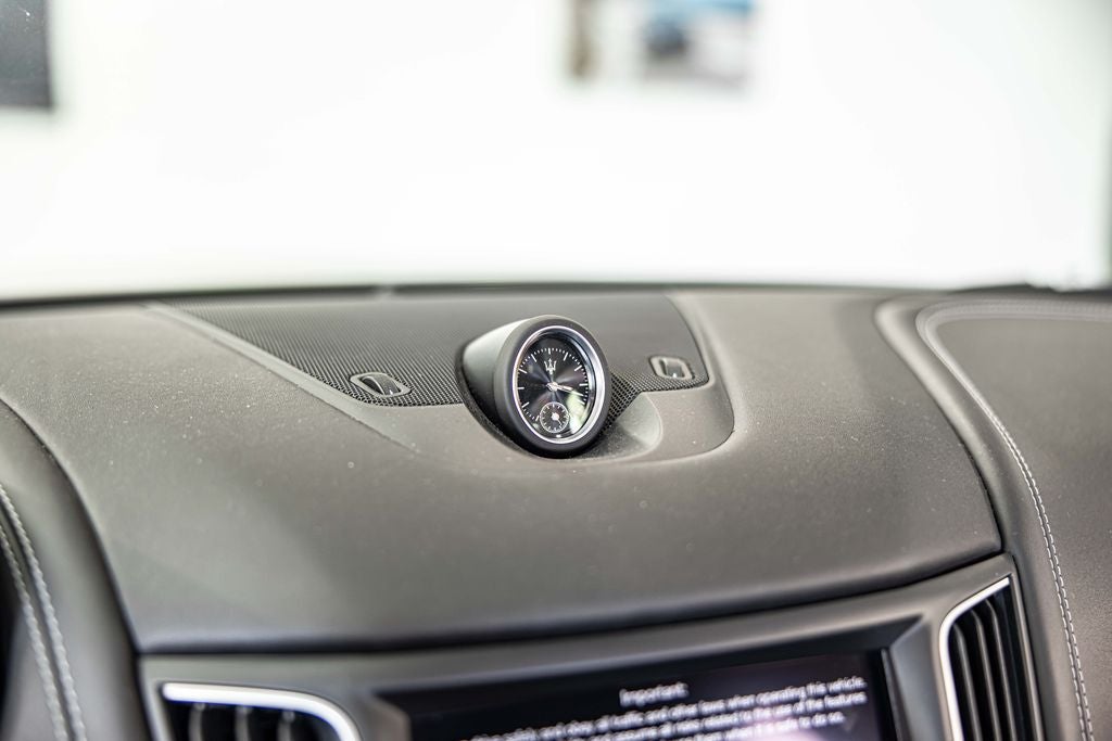 2019 Maserati Levante S GranSport