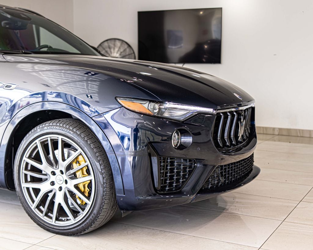 2019 Maserati Levante S GranSport