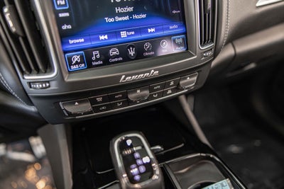 2019 Maserati Levante S GranSport