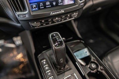 2019 Maserati Levante S GranSport