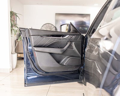 2019 Maserati Levante S GranSport