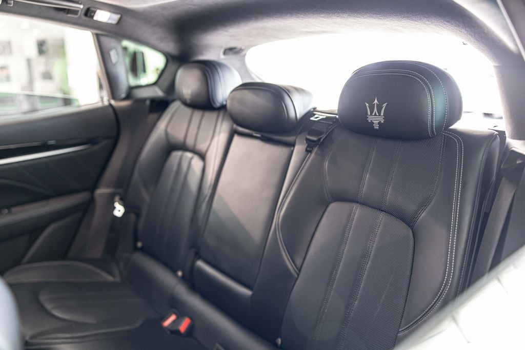 2019 Maserati Levante S GranSport