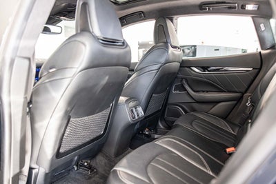 2019 Maserati Levante S GranSport
