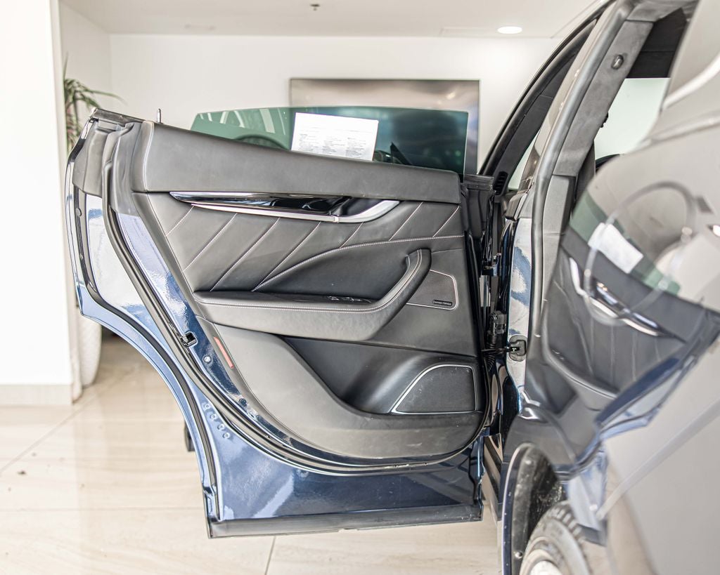 2019 Maserati Levante S GranSport