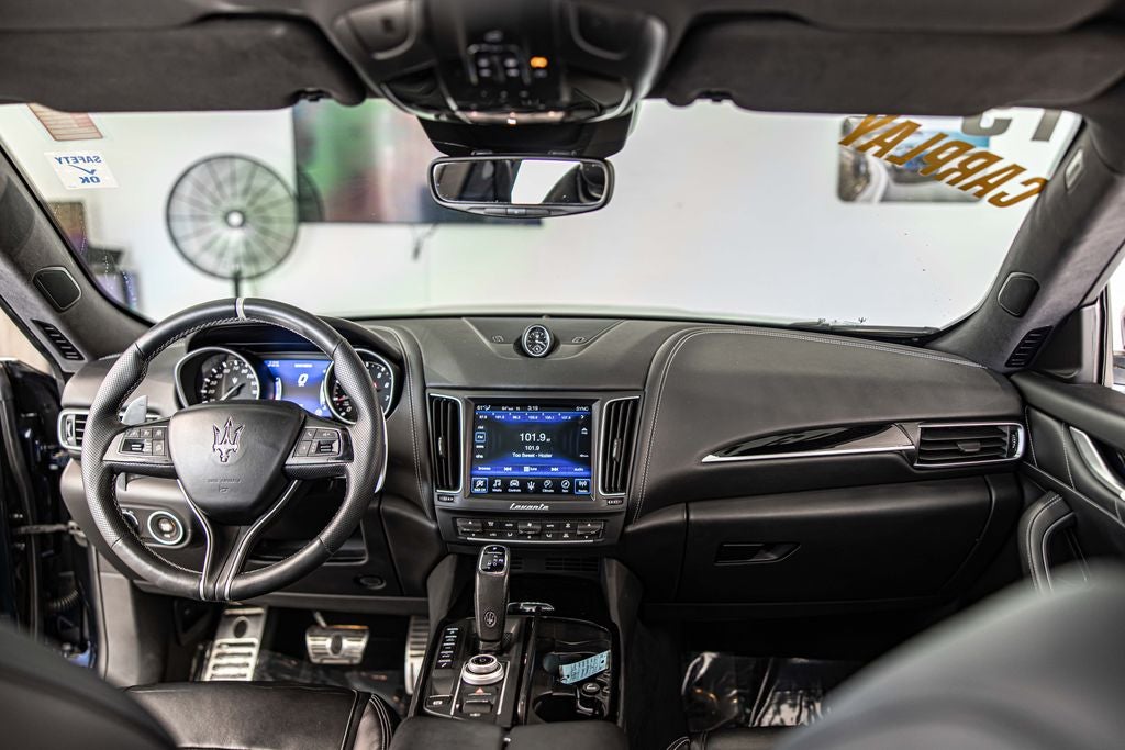 2019 Maserati Levante S GranSport