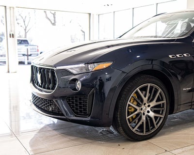 2019 Maserati Levante S GranSport