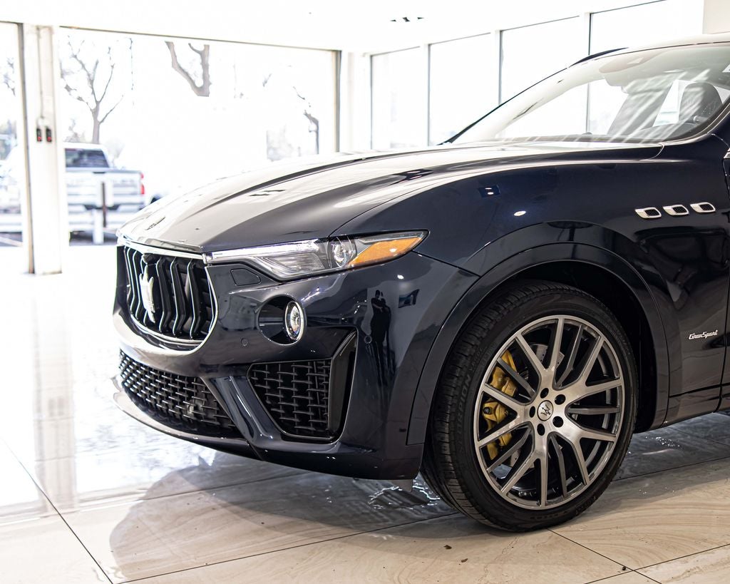 2019 Maserati Levante S GranSport