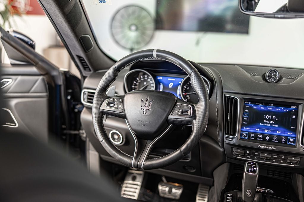 2019 Maserati Levante S GranSport