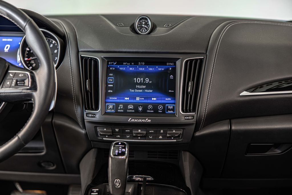 2019 Maserati Levante S GranSport