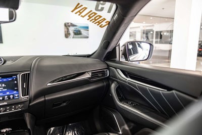 2019 Maserati Levante S GranSport