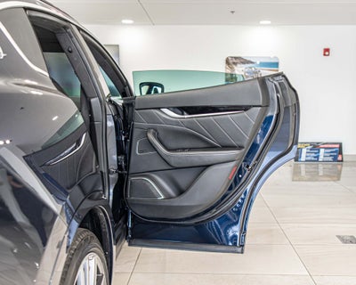 2019 Maserati Levante S GranSport