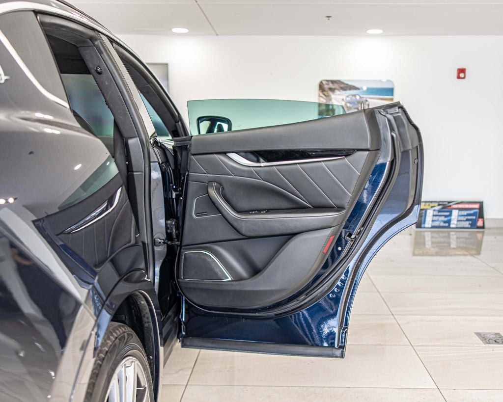 2019 Maserati Levante S GranSport