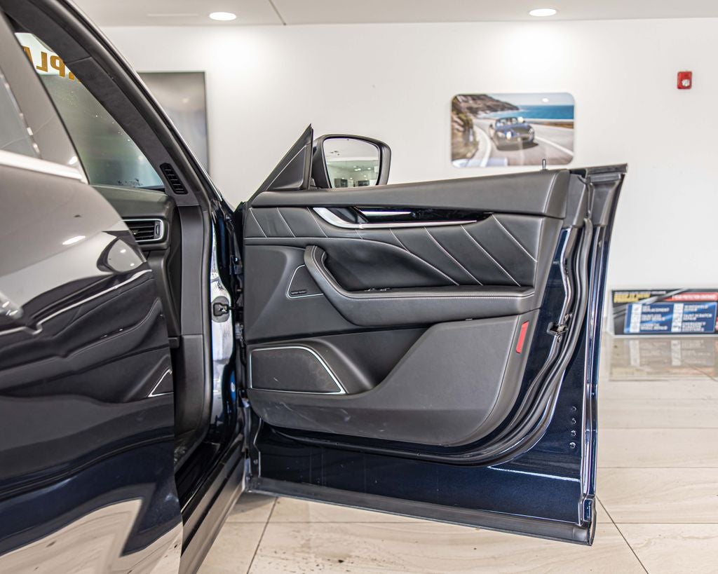 2019 Maserati Levante S GranSport