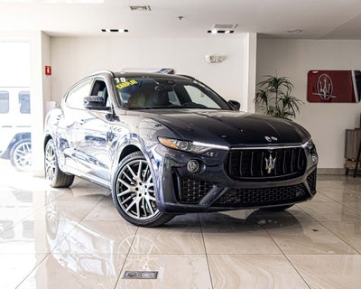 2019 Maserati Levante S GranSport