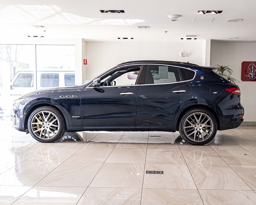 2019 Maserati Levante S GranSport