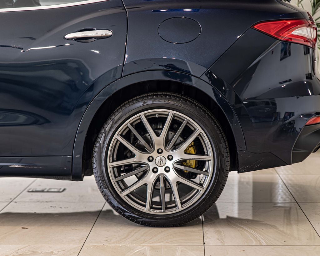 2019 Maserati Levante S GranSport