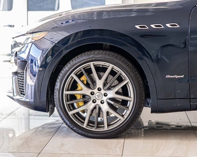 2019 Maserati Levante S GranSport