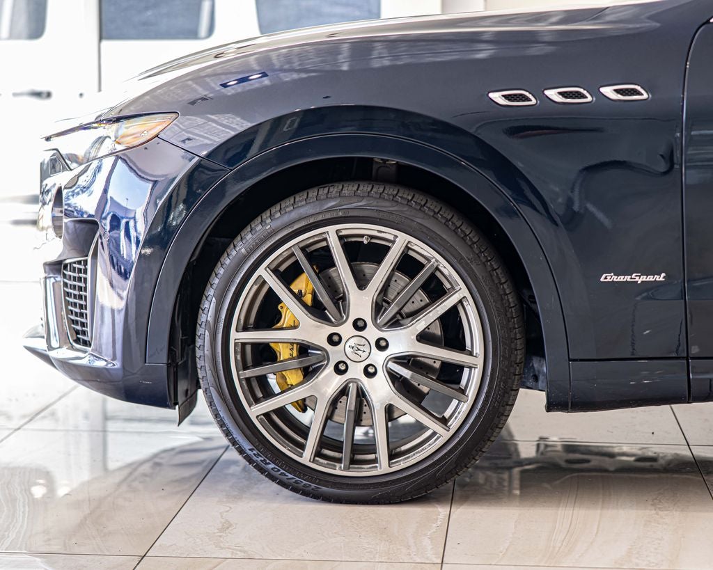 2019 Maserati Levante S GranSport