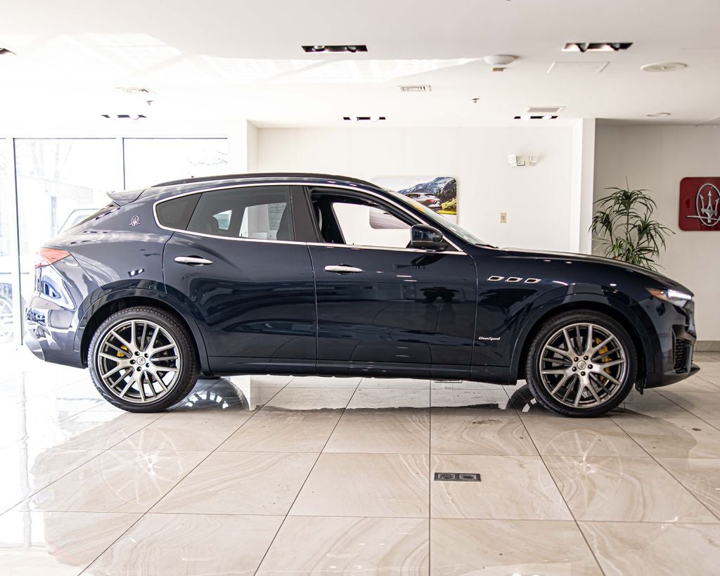 2019 Maserati Levante S GranSport