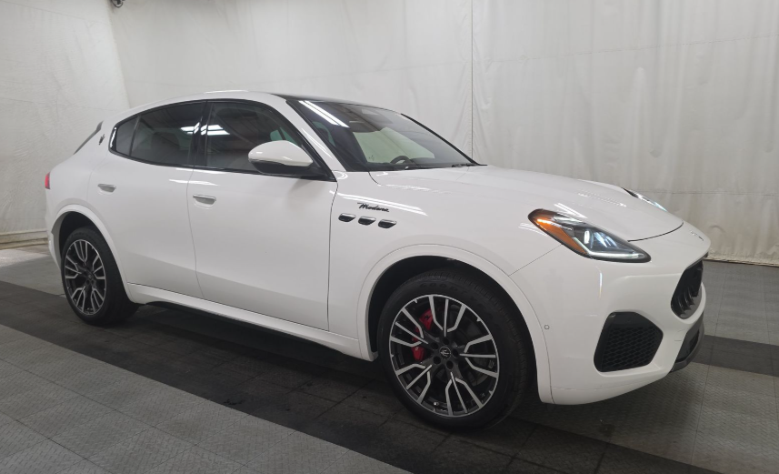 2023 Maserati Grecale Modena