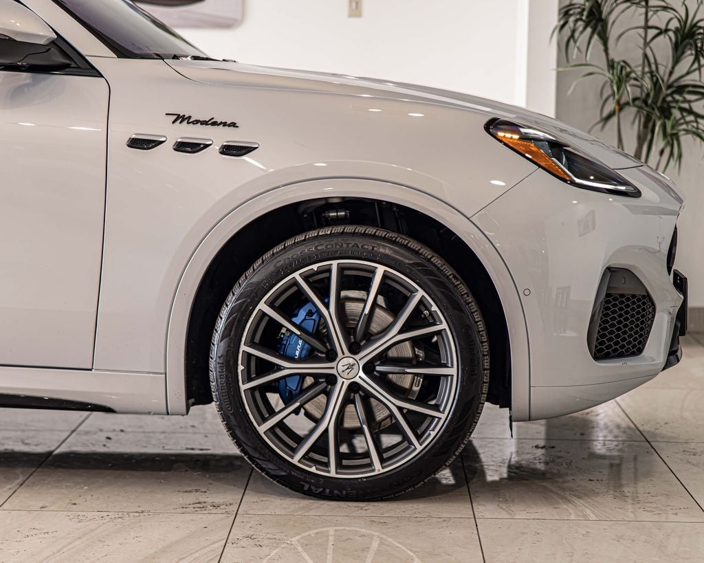 2023 Maserati Grecale Modena