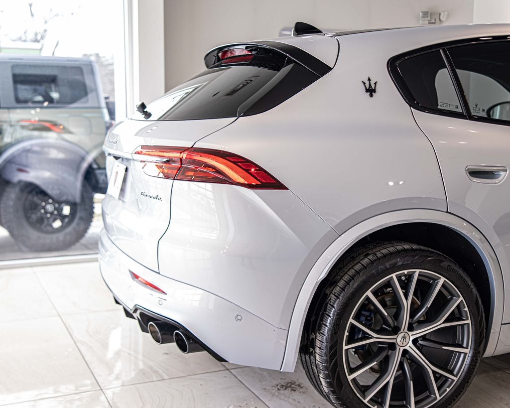 2023 Maserati Grecale Modena