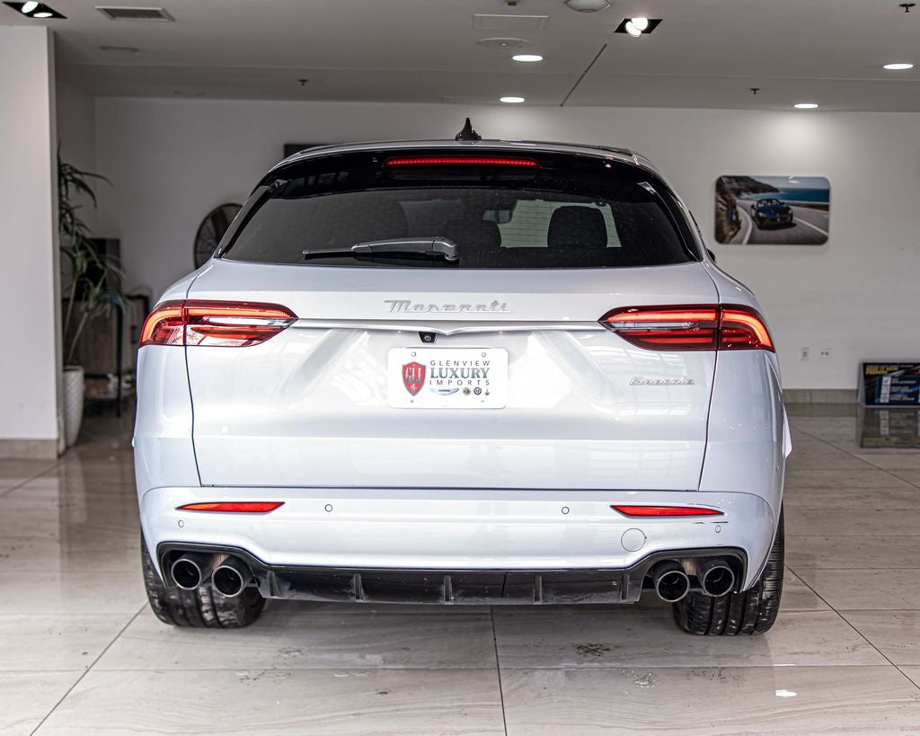2023 Maserati Grecale Modena
