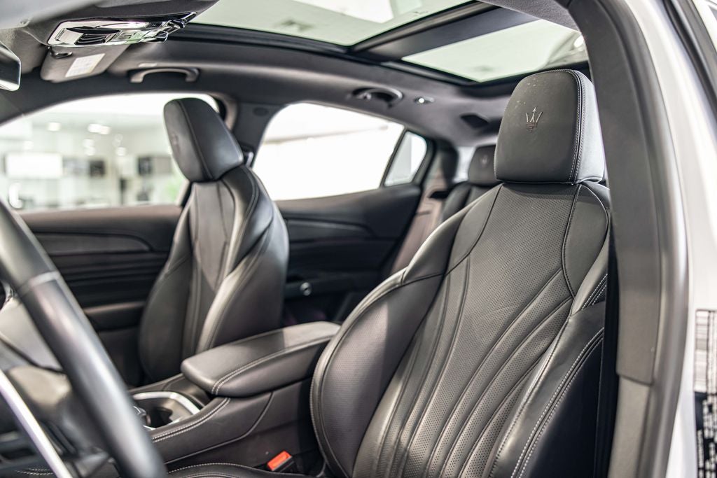 2023 Maserati Grecale Modena